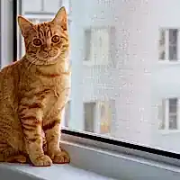 Замена и установка москитных сеток любой сложности