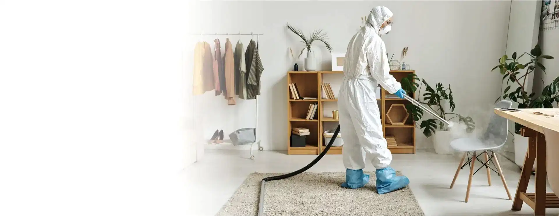 дезинсекция